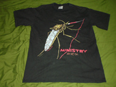 MinistryミニストリーTシャツ買取