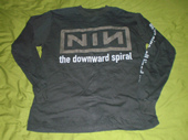 ナイン・インチ・ネイルズ/NINE INCH NAILS　Tシャツの買取価格