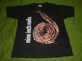 ナイン・インチ・ネイルズ/NINE INCH NAILS　Tシャツの買取価格