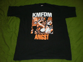 KMFDM　Ｔシャツ買取