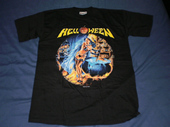 HELLOWEEN(ハロウィン)Tシャツ買取