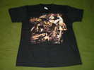 MOTLEY CRUE Tシャツ