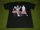 MOTLEY CRUE Tシャツ