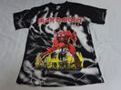 アイアンメイデン・ビンテージ・エディＴシャツ