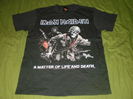 IRON MAIDEN Tシャツ