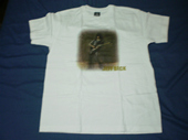 ジェフ・ベック/JEFF BECK Tシャツ買取価格