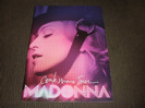 MADONNA（マドンナ）パンフレット