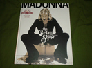 MADONNA（マドンナ）ガーリーショーCD付