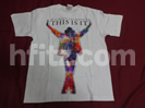 マイケルジャクソンの「THIS IS IT」Tシャツ買取