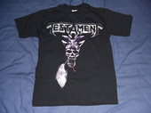 TESTAMENT/テスタメントＴシャツ買取