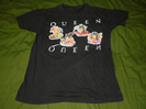 QUEEN Ｔシャツ