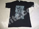 SKID ROW Tシャツ サブヒューマンレーストラック