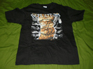 SEPULTURAセパルトゥラTシャツ買取