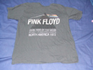 PINK FLOYDＴシャツ