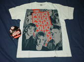 STING/THE POLICE Tシャツ買取価格