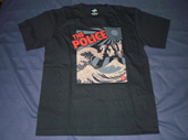 STING/THE POLICE Tシャツ買取価格