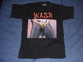 W.A.S.P買取Tシャツ