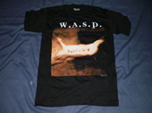 W.A.S.P買取Tシャツ