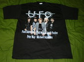 UFO Tシャツ買取