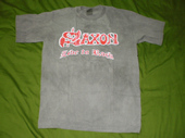 SAXONサクソンTシャツ買取