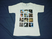 ブライアン・フェリーTシャツ買取価格