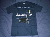 ブライアン・フェリーTシャツ買取価格