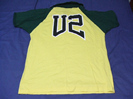 U2ツアーＴシャツ買取価格