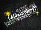  [Alexandros] ツアータオル買取お断り