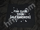  [Alexandros] トートバッグ買取お断り