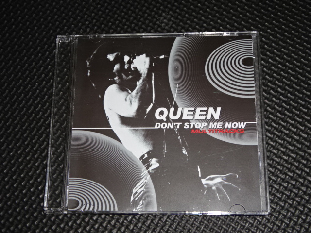 QUEEN / DON’T STOP ME NOW MULTITRACKS【CD-R】