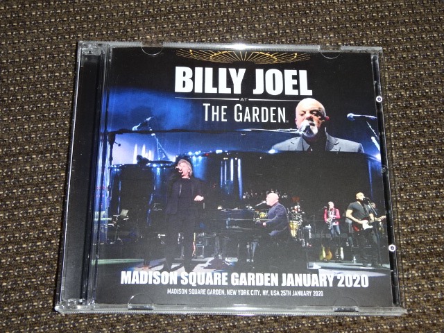 BILLY JOEL r[EWG