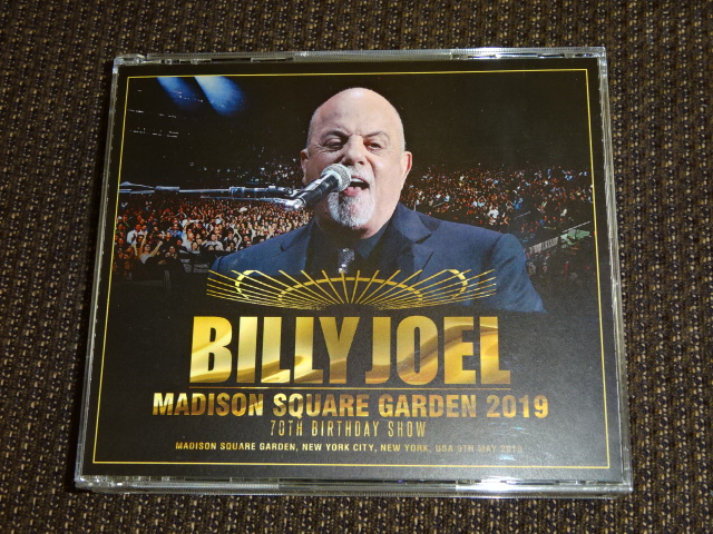 BILLY JOEL r[EWG