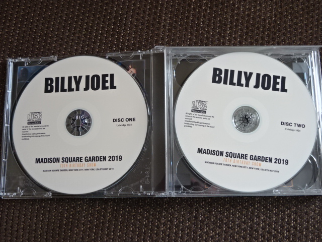 BILLY JOEL r[EWG