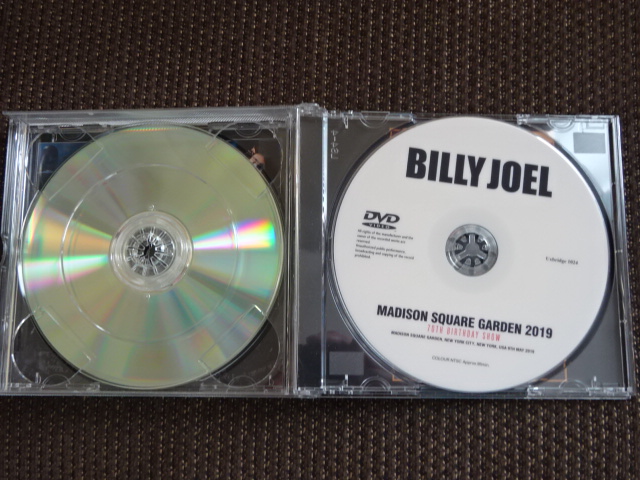 BILLY JOEL r[EWG