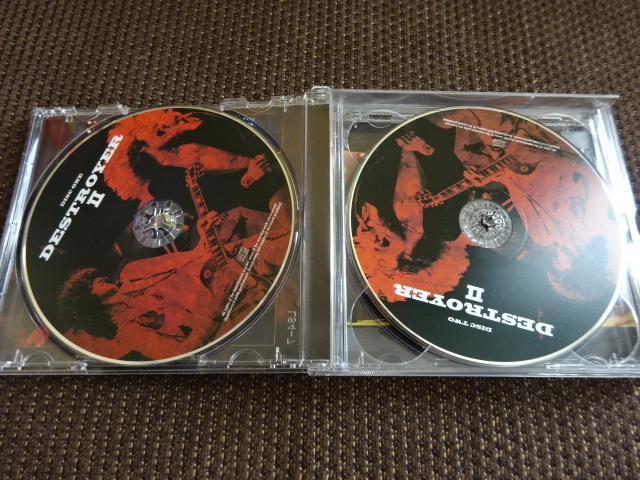 yvX 3CDzbhEcFby LED ZEPPELIN - DESTROYER U