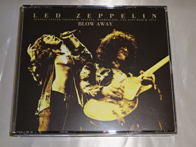 �y3CD-R�z���b�h�E�c�F�b�y�����@Led Zeppelin �| Blow Away