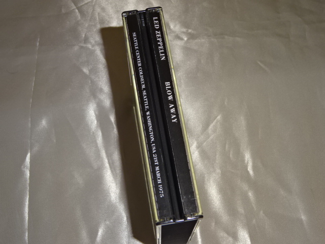 �y3CD-R�z���b�h�E�c�F�b�y�����@Led Zeppelin �| Blow Away