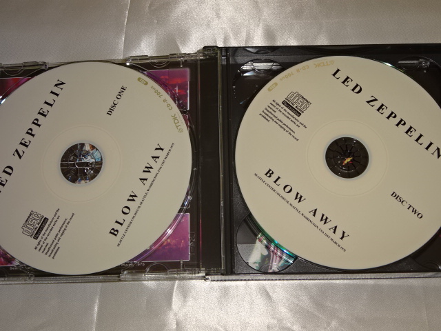 �y3CD-R�z���b�h�E�c�F�b�y�����@Led Zeppelin �| Blow Away