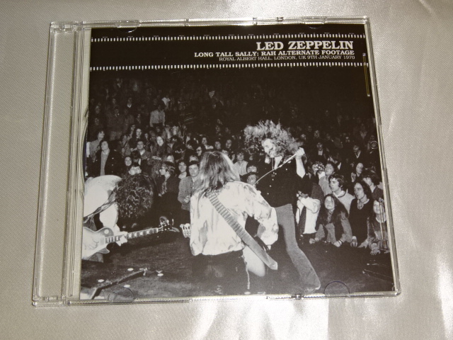�y�X�����P�[�X1DVD-R�z���b�h�E�c�F�b�y�����@LED ZEPPELIN - LONG TALL SALLY