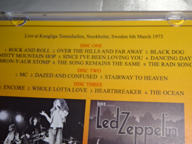 LED ZEPPELIN