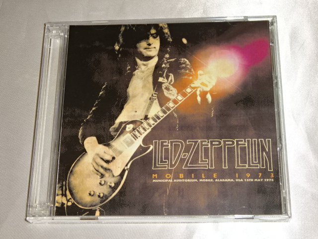 y2CD-RzbhEcFby LED ZEPPELIN / MOBILE 1973