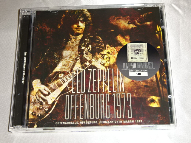 yvX2CDzbhEcFby LED ZEPPELIN / OFFENBURG 1973@VAt