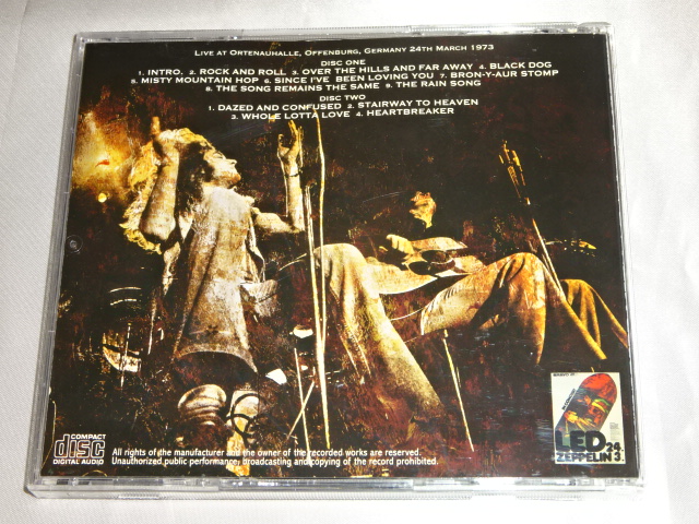 yvX2CDzbhEcFby LED ZEPPELIN / OFFENBURG 1973@VAt