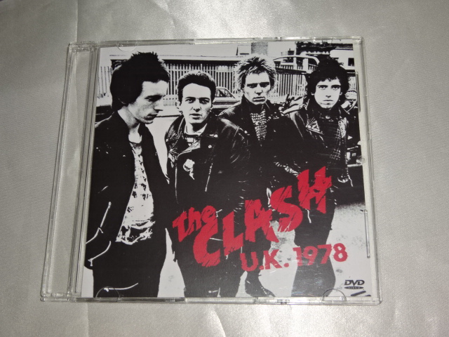 THE CLASH / U.K.1978