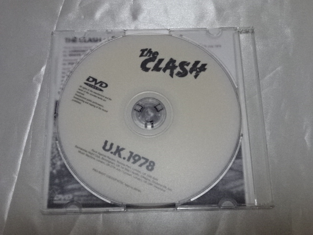 THE CLASH / U.K.1978