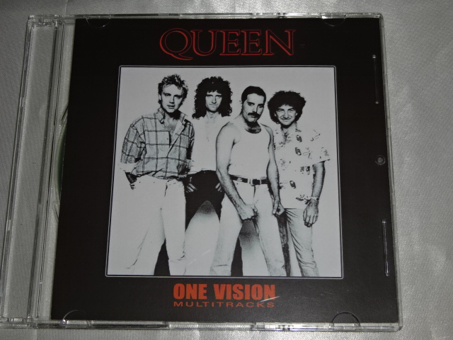 Queen NB[/Original Multitracks One Vision