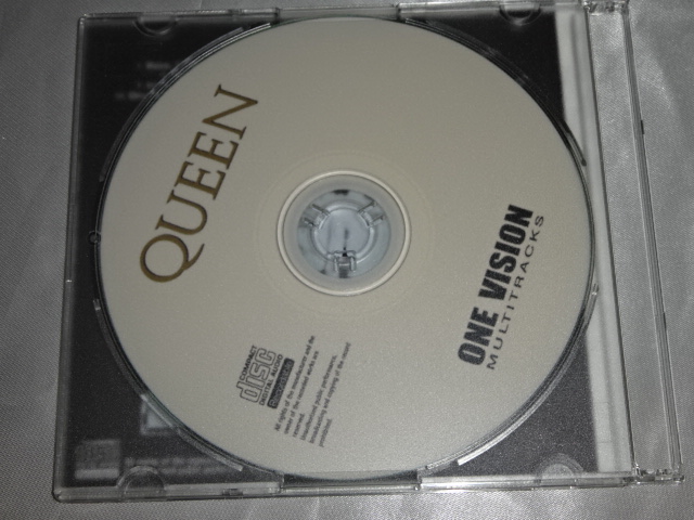 Queen NB[/Original Multitracks One Vision