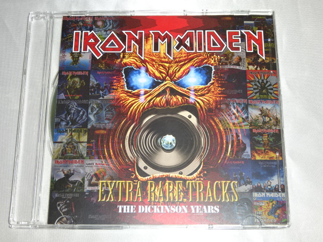 �y1CD-R�zIron Maiden �A�C�A���E���C�f�� / EXTRA RARE TRACKS THEDICKINSON YEARS