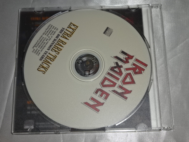 �y1CD-R�zIron Maiden �A�C�A���E���C�f�� / EXTRA RARE TRACKS THEDICKINSON YEARS