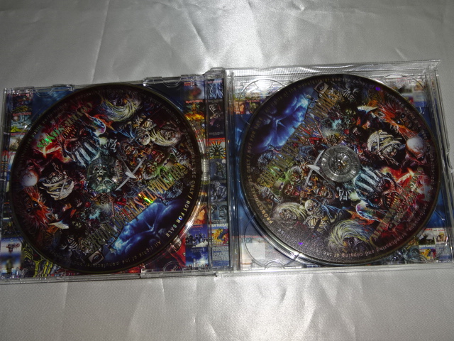 yvX4CDzIron Maiden ACAECf / Ultimate Studio Works The Dickinson Years